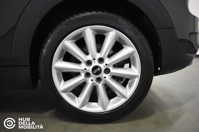 MINI Mini 2.0 Cooper SD Business Clubman